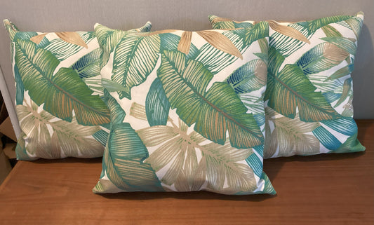 Summer Time Pillows - Set of 3